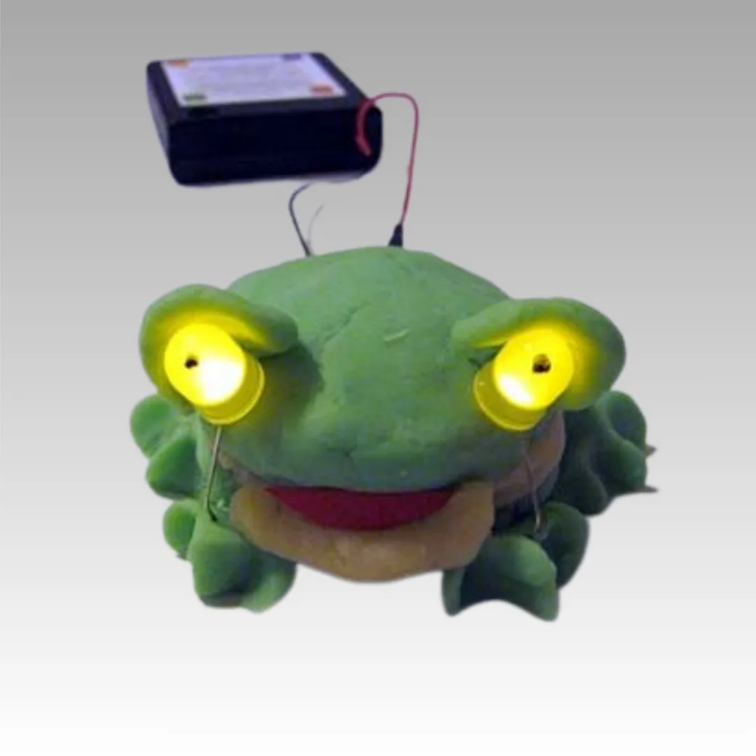 Robodemy Hamur Devre Kiti