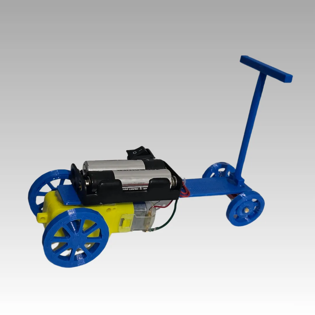 Robodemy Scooter Kiti