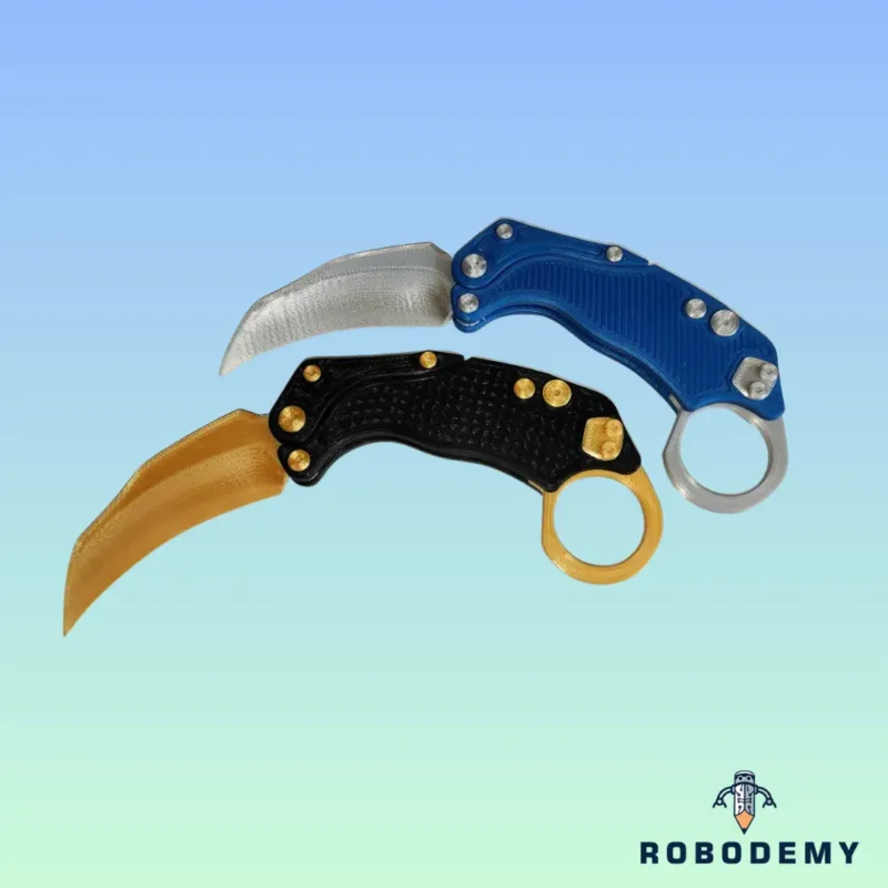 Gravity Karambit Valorant