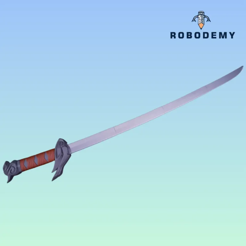 Açılan Katana League Of Legends Yasuo