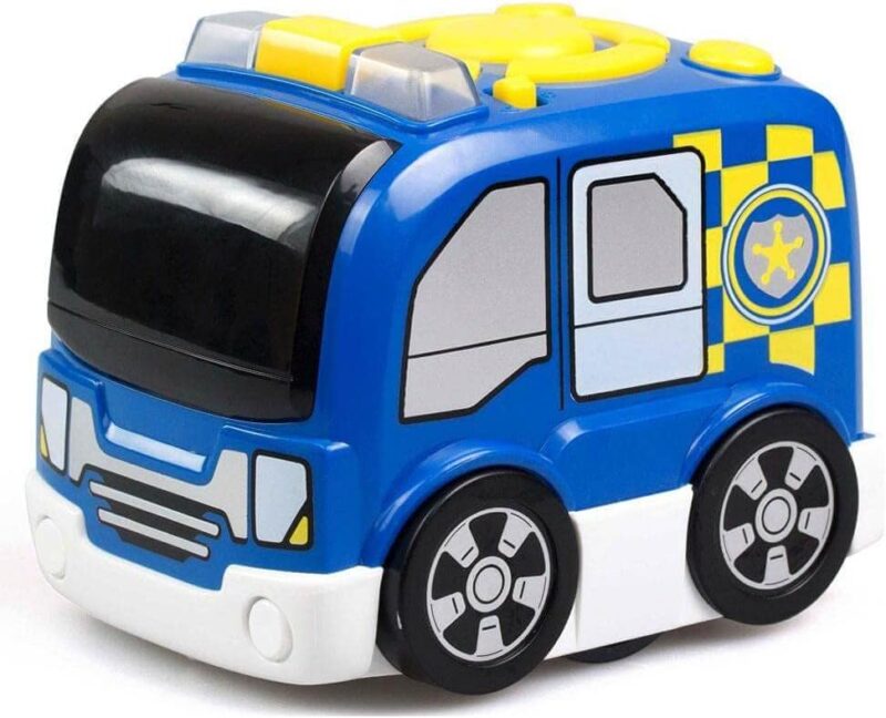 Silverlit Tooko Programlanabilen Polis Aracı