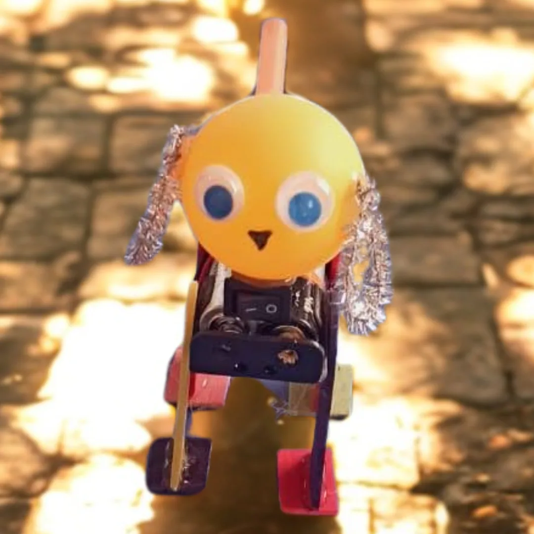 Robodemy Robot Köpek Kiti