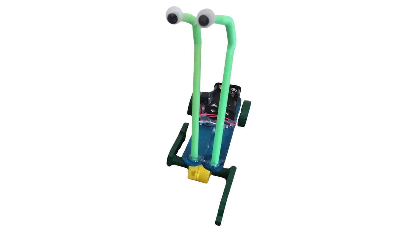 Robodemy Paytak Robot Kiti