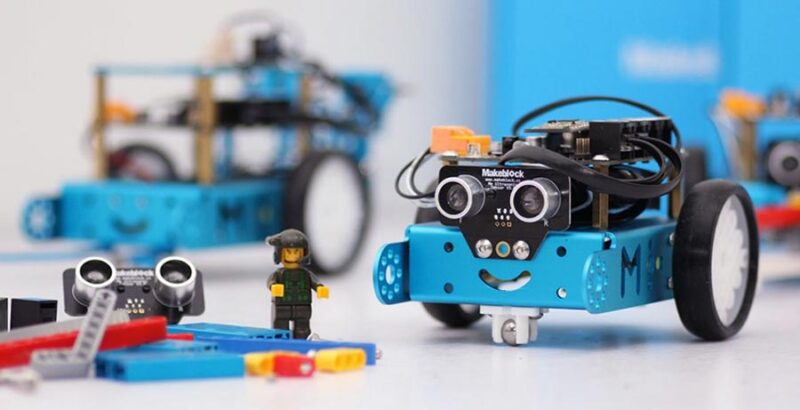 Online Robotik Kursu