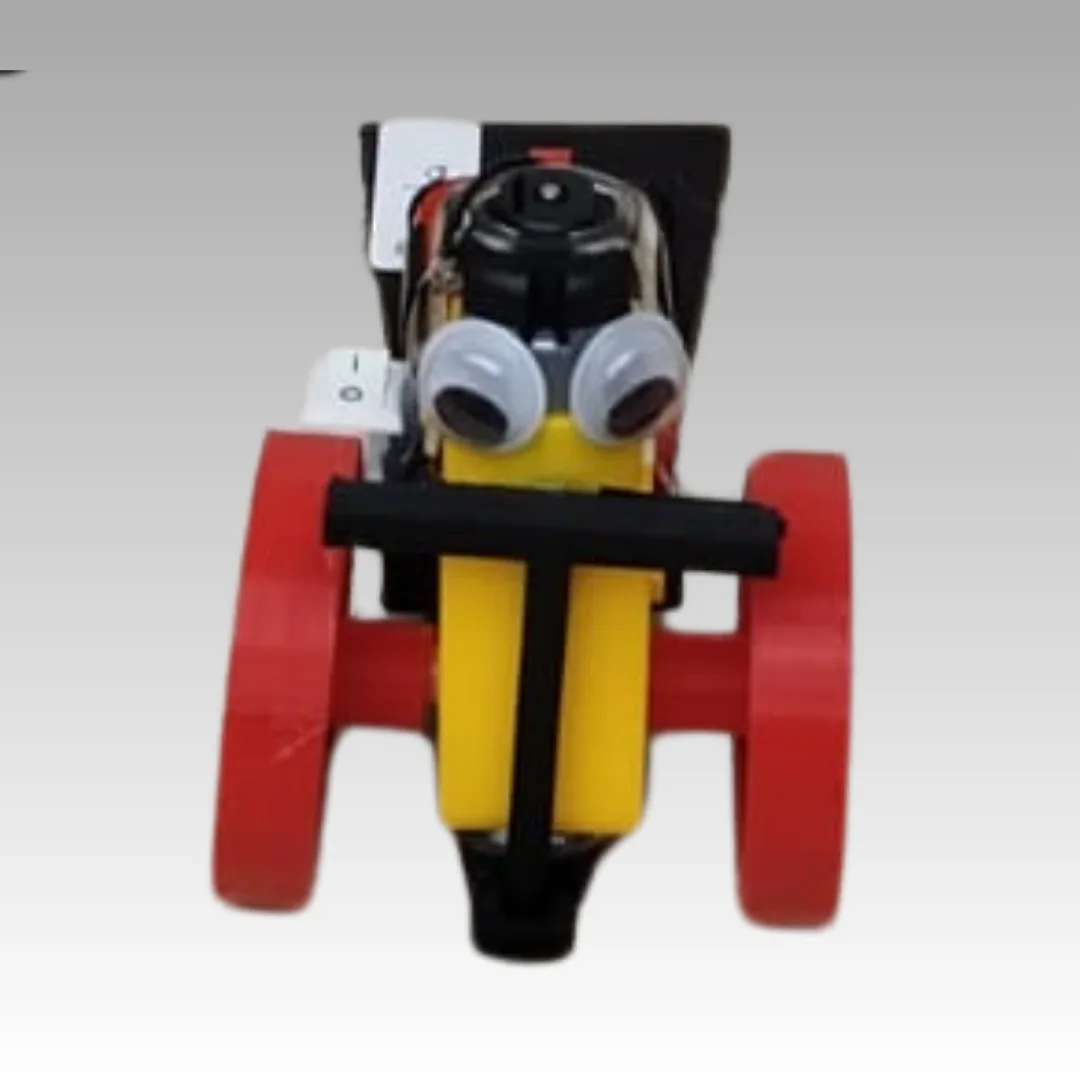 Robodemy Kaykay Robot Kiti