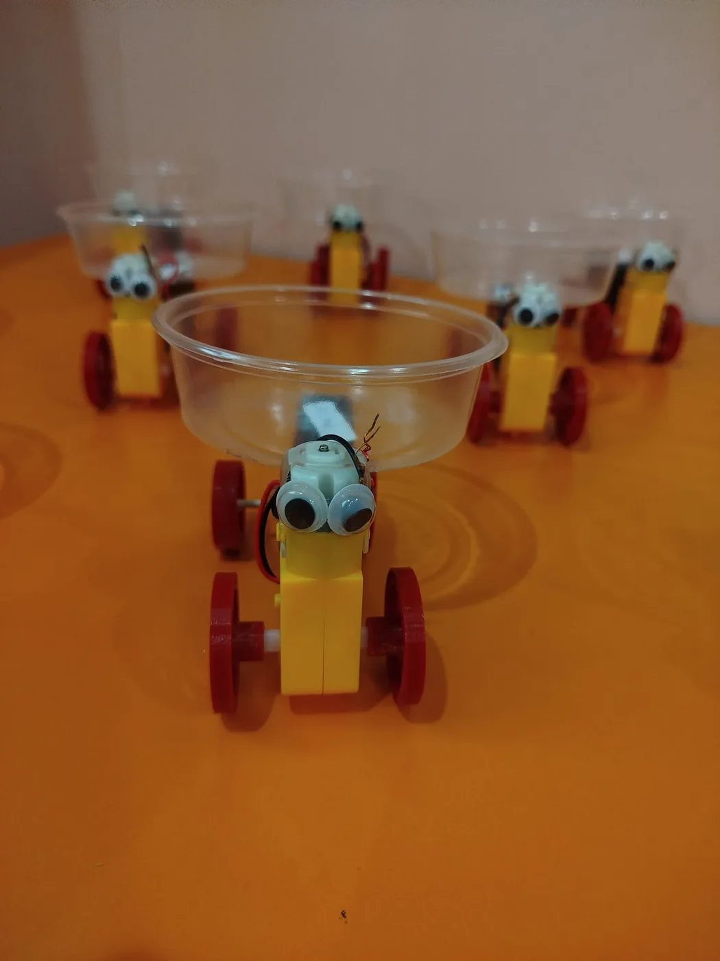 Robodemy Minator Robot Kiti
