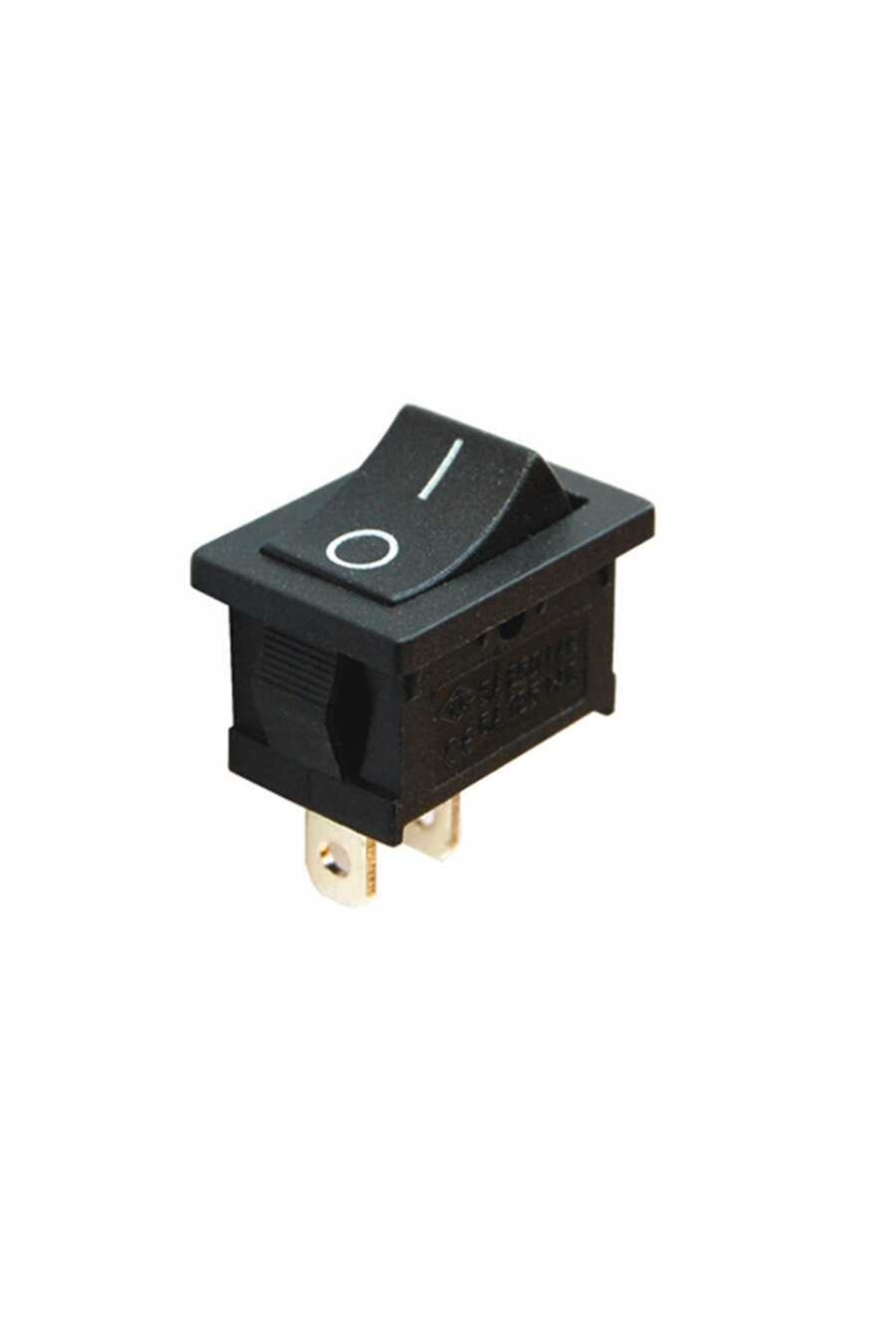 Mini Switch (anahtar) - On-off-20x15mm - Siyah