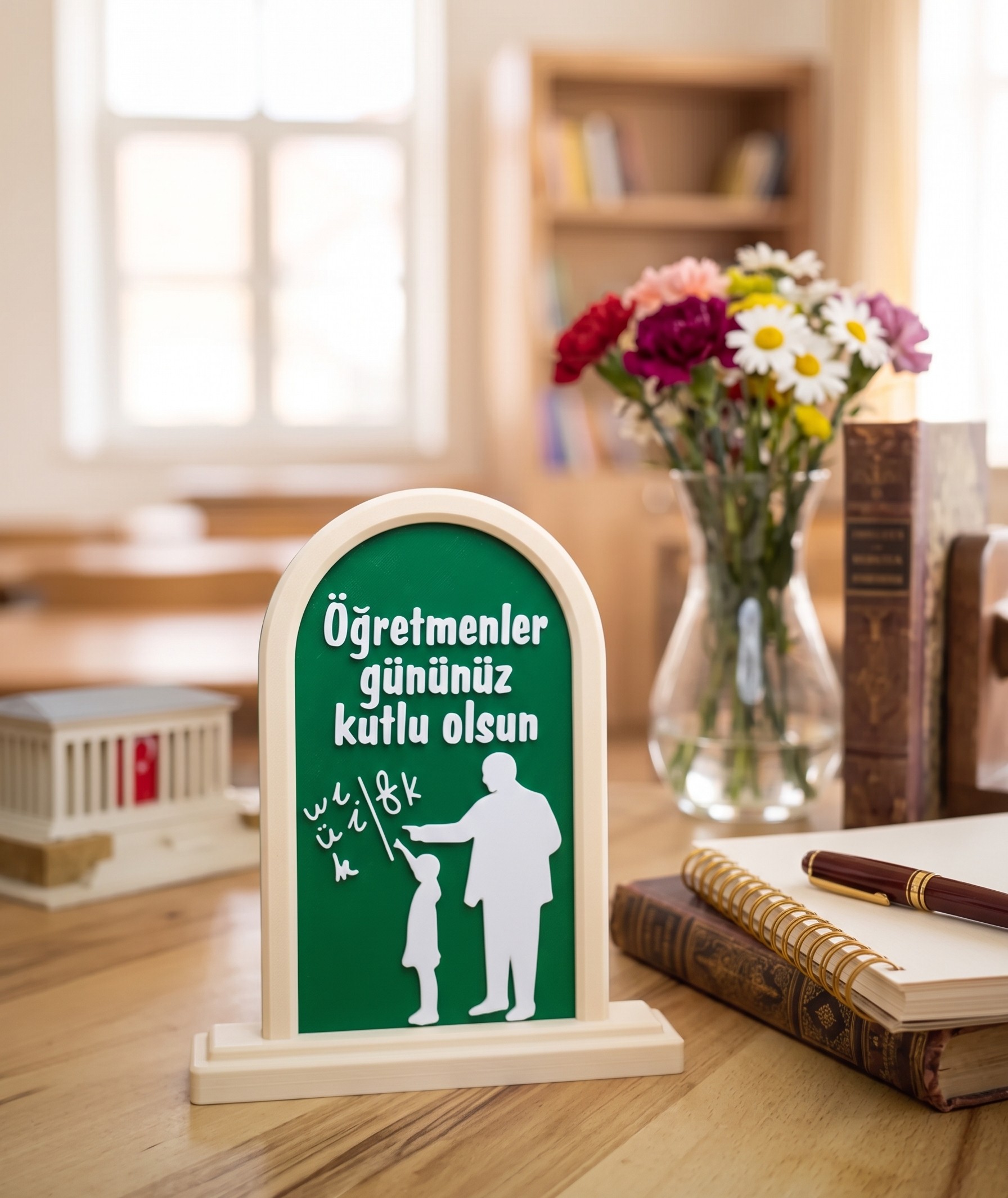 24 Kasım Öğretmenler Günü