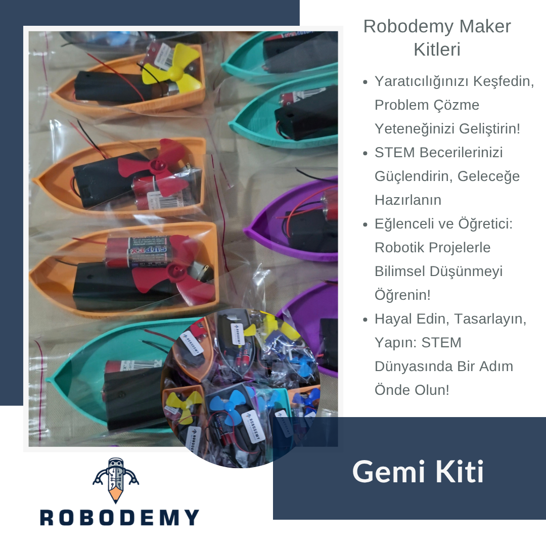 Robodemy Gemi Kiti
