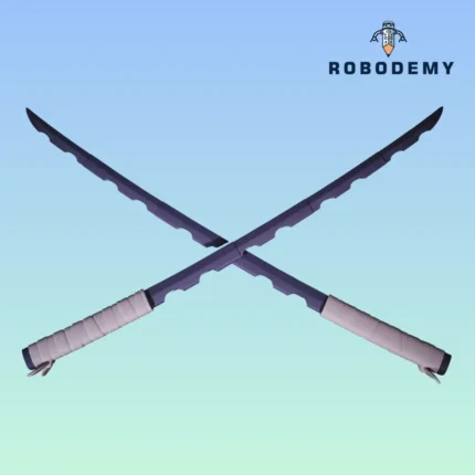 Açılan Katana  - Inosuke Demon Slayer
