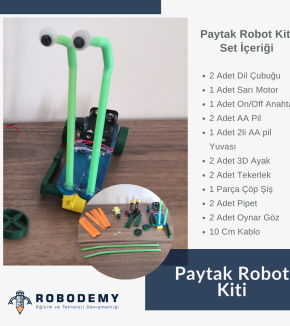 Paytak Robot Kiti