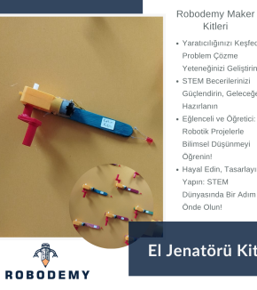 Set 15 El Jenatörü Kiti (1)